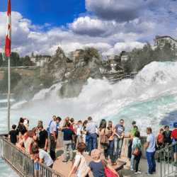 Rhine Falls (1)
