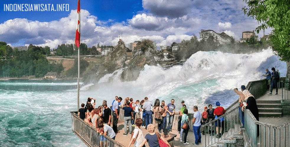 Rhine Falls (1)
