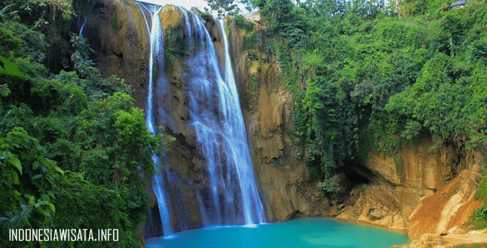 air terjun jawa