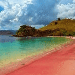 pantai pulau merah banyuwangi